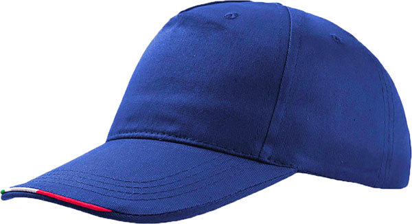 Cappellino Atlantis Star Five Italia