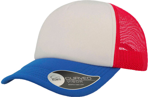 Cappellino Atlantis Rapper