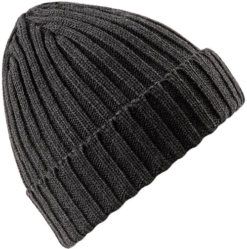 Cuffia Chunky Ribbed Beanie