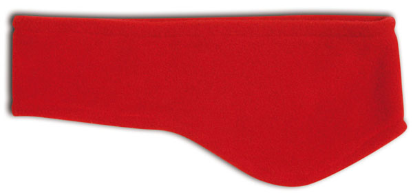 Fascia paraorecchie in pile
