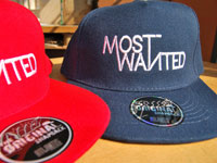 Cappellino rapper ricamato